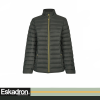 Kurtka damska NEA - Equestrian Fanatics AW21 - Eskadron - antique green